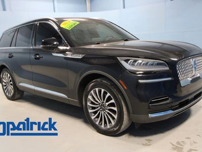 Used 2024 Lincoln Aviator Reserve w/ Equipment Group 201A