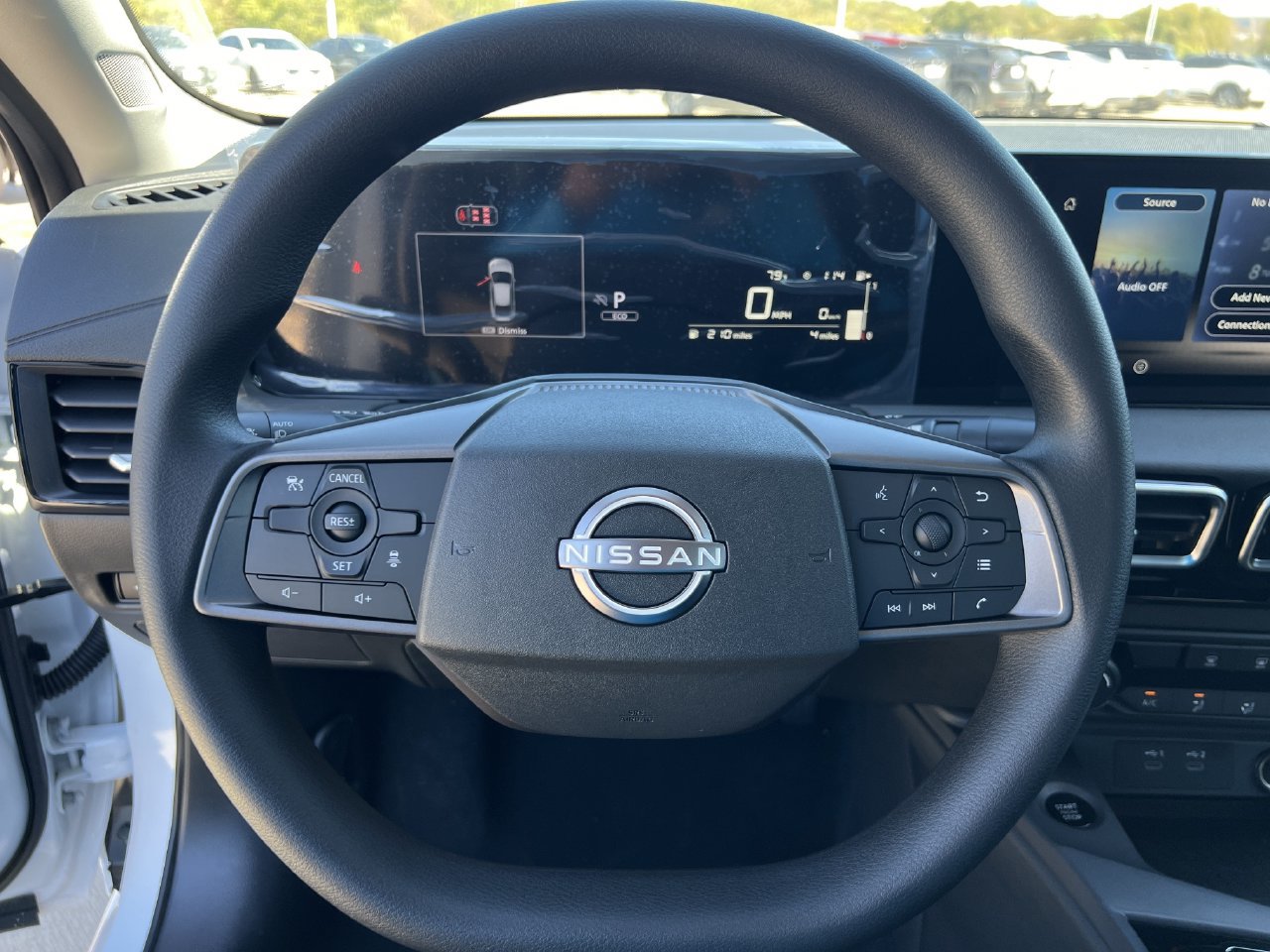 New 2027 Nissan Sentra S FWD image 8