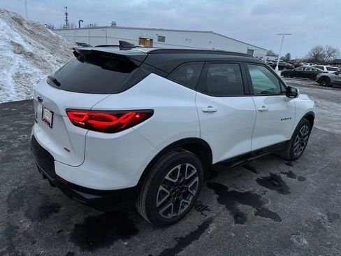 Certified 2023 Chevrolet Blazer RS image 7