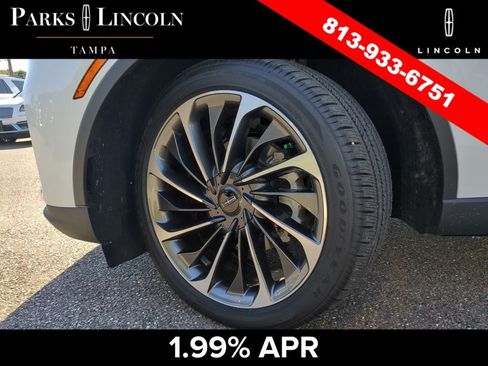 Certified 2026 Lincoln Aviator Reserve w/ Luxury Package RWD image 35