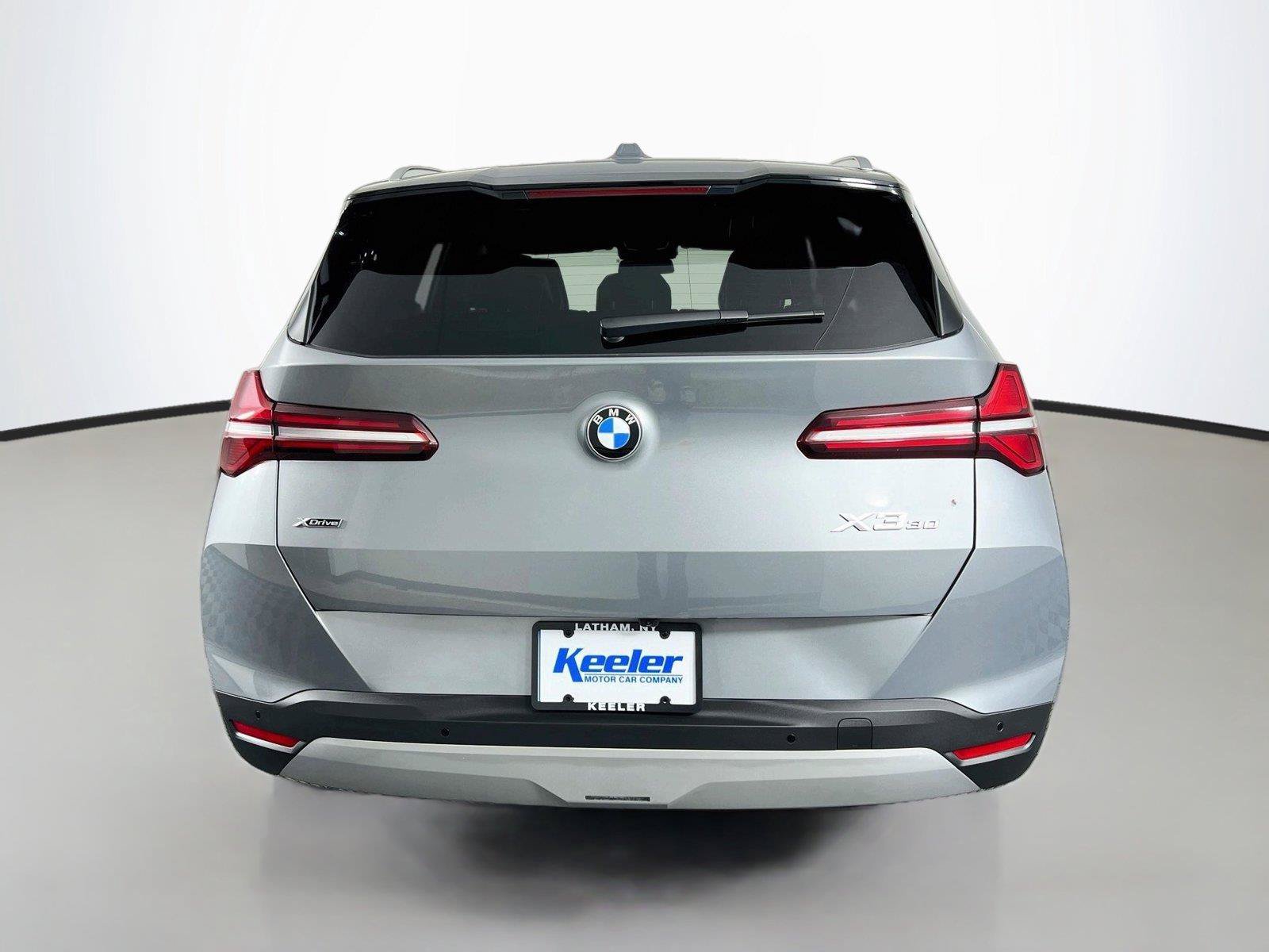 Used 2026 BMW X3 xDrive30i AWD/4WD image 5