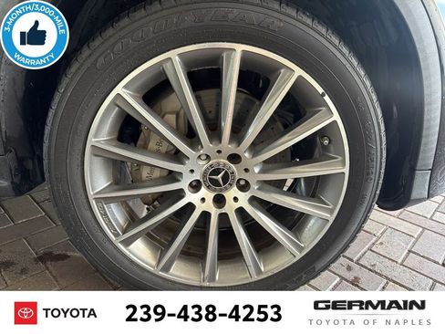 Used 2018 Mercedes-Benz GLC 300 4MATIC Coupe image 11