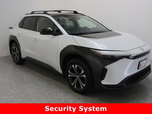 Certified 2024 Toyota bZ4X XLE w/ Weather Package image 4