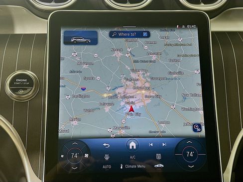 Used 2026 Mercedes-Benz GLC 300 4MATIC image 17