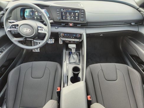New 2026 Hyundai Elantra Sport image 24