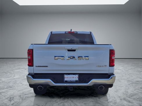 Used 2025 RAM 1500 Laramie image 6