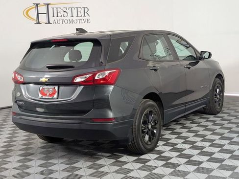 Used 2020 Chevrolet Equinox LS image 7