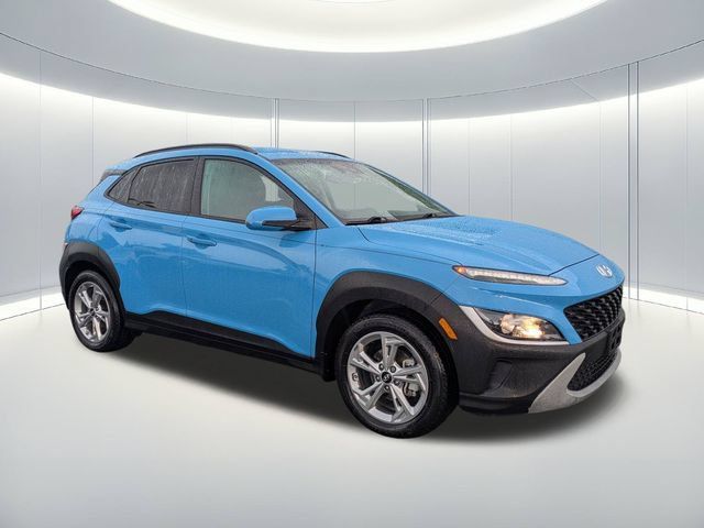 Used 2022 Hyundai Kona SEL w/ Cargo Package FWD image 8