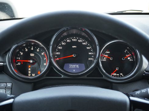 Used 2012 Cadillac CTS V w/ Wood Trim Package RWD image 19