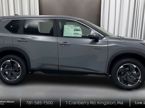New 2026 Nissan Rogue SV w/ Cold Weather Package image 4