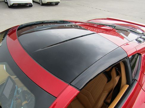 Used 2023 Chevrolet Corvette Stingray Premium Cpe w/ Z51 Performance Package RWD image 27