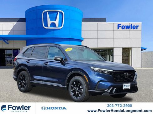 New 2026 Honda CR-V Sport image 1