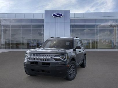 New 2025 Ford Bronco Sport Big Bend