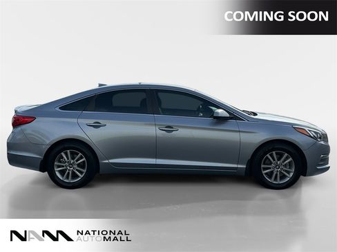Used 2015 Hyundai Sonata SE w/ Option Group 09 image 6
