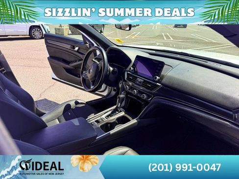 Used 2022 Honda Accord Sport image 21