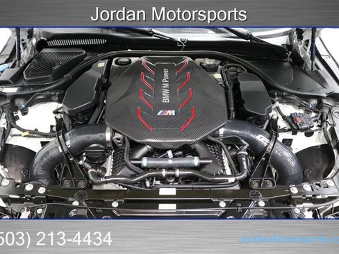 Used 2025 BMW M5 Touring w/ M Driver's Package image 19