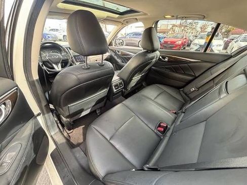 Used 2018 INFINITI Q50 Luxe image 12