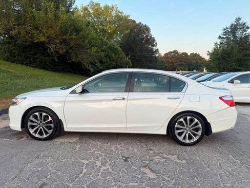 Used 2013 Honda Accord Sport image 16