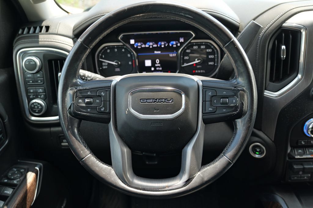 Used 2020 GMC Sierra 1500 Denali w/ Denali Ultimate Package AWD/4WD image 46