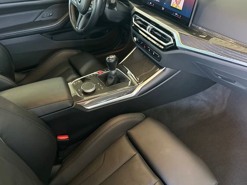 Used 2024 BMW M4 Coupe w/ Parking Assistance Package RWD image 12