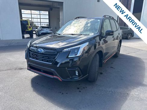 Used 2023 Subaru Forester Sport AWD/4WD image 3