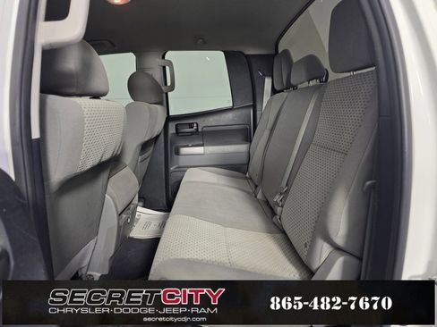 Used 2012 Toyota Tundra 4x4 Double Cab image 28