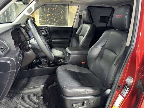 Certified 2020 Toyota 4Runner TRD Off-Road Premium image 15