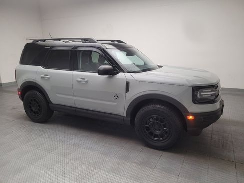 Used 2022 Ford Bronco Sport Outer Banks w/ Tech Package AWD/4WD image 11