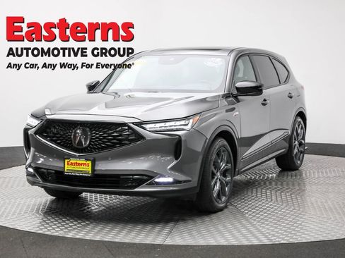 Used 2022 Acura MDX A-Spec image 1