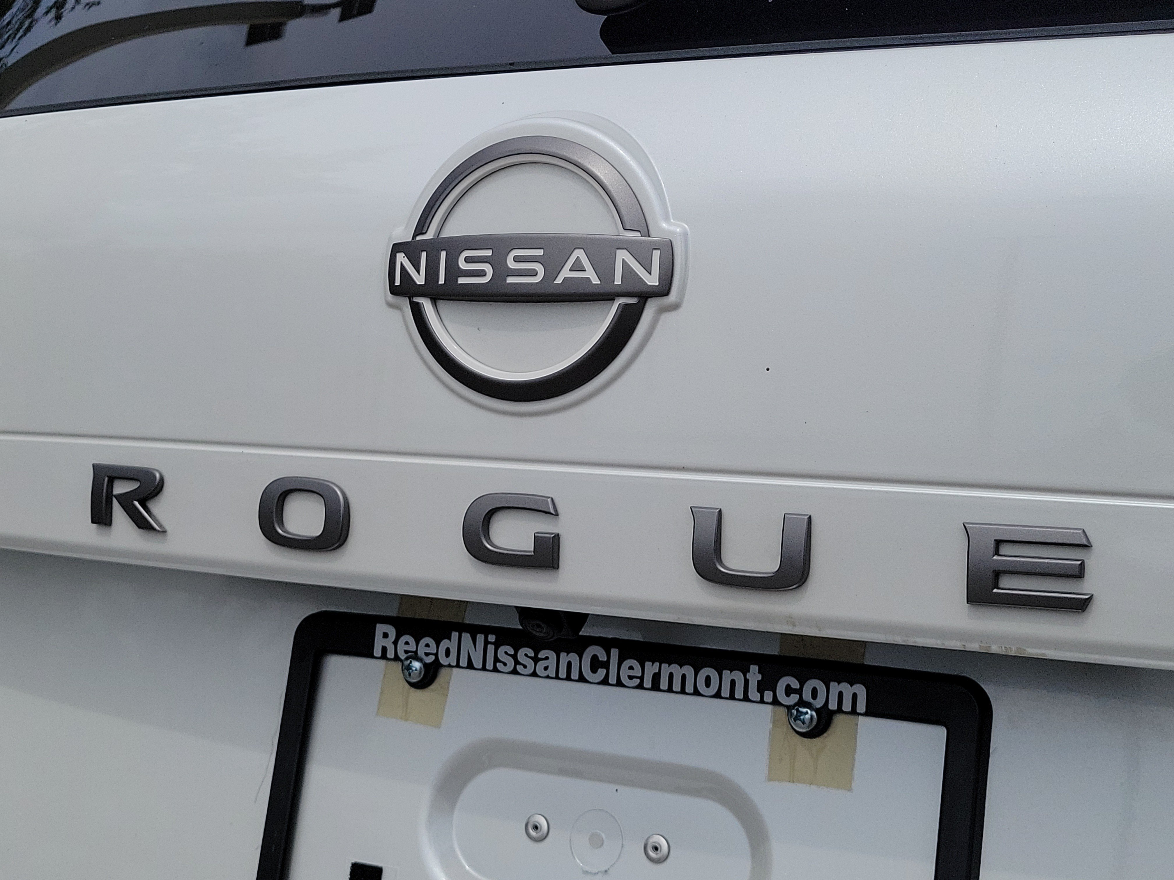 Certified 2025 Nissan Rogue SV AWD/4WD image 11