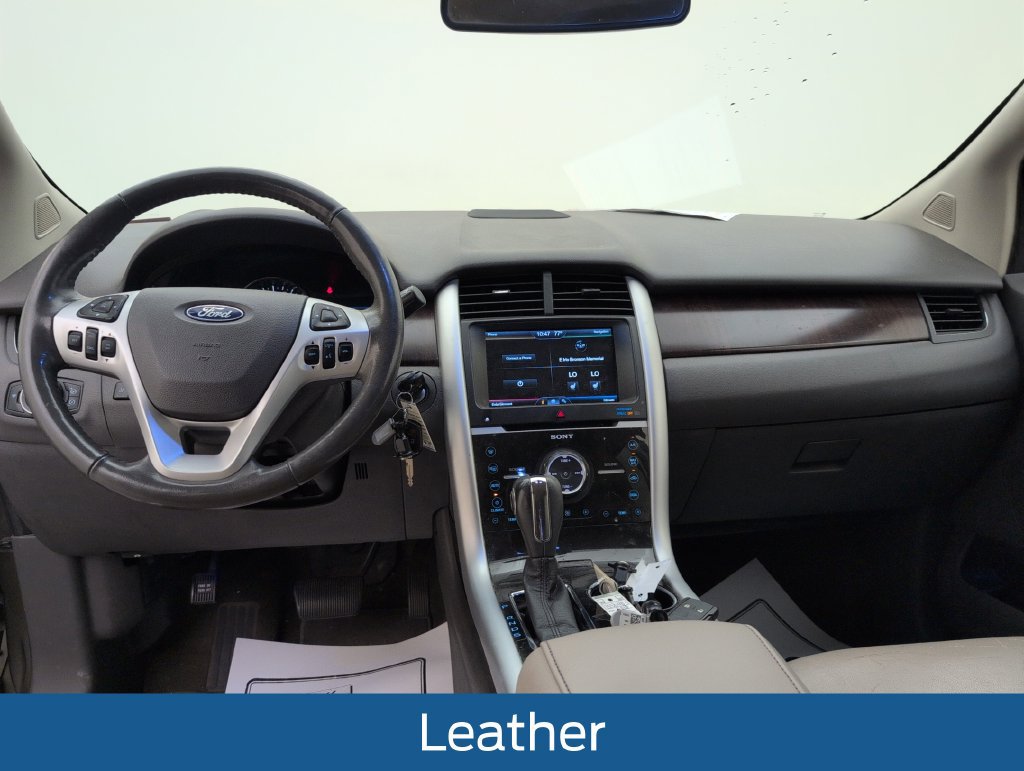 Used 2013 Ford Edge Limited w/ Vision Pkg AWD/4WD image 7