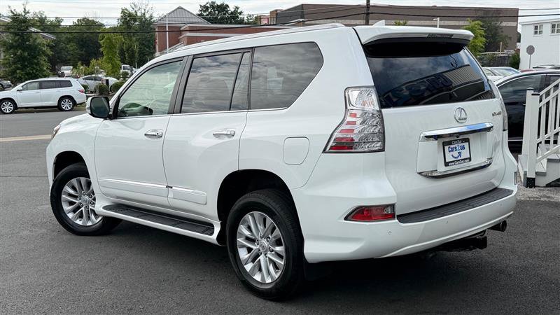 Used 2019 Lexus GX 460 Premium w/ Premium Package AWD/4WD image 4