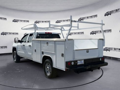 Used 2019 Chevrolet Silverado 2500 W/T w/ WT Convenience Package AWD/4WD image 6