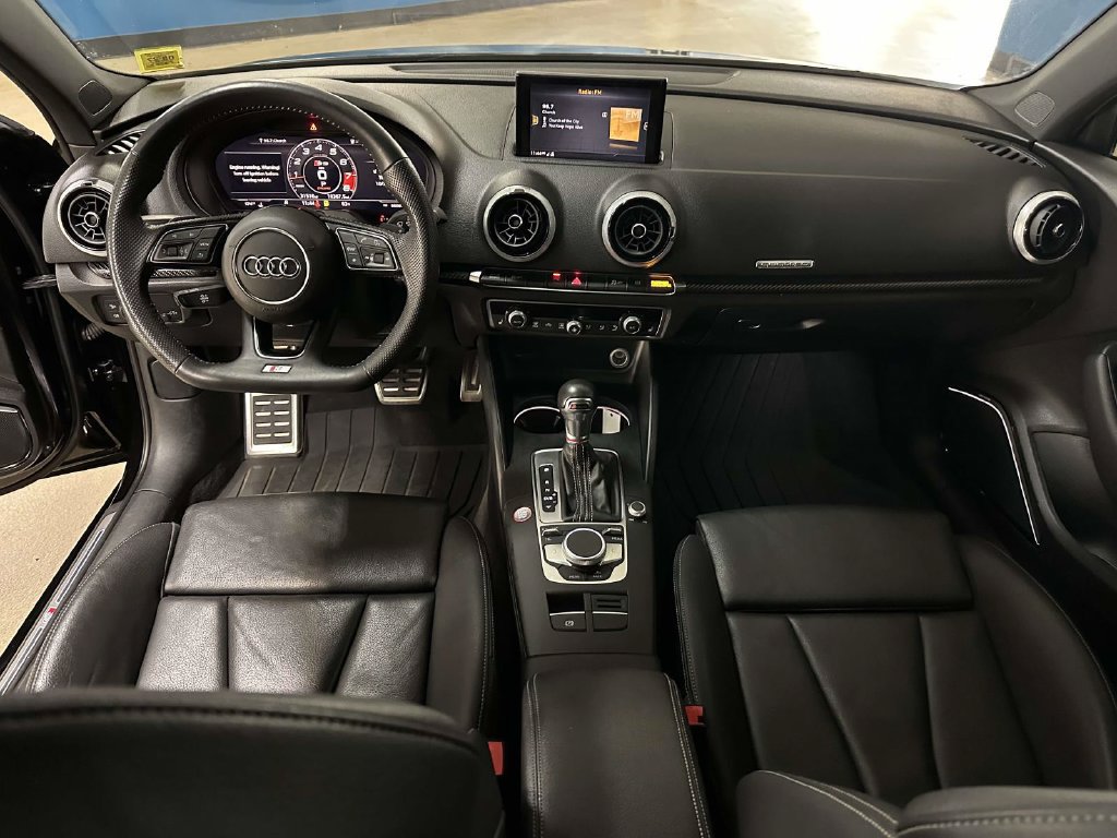 Used 2020 Audi S3 Premium Plus w/ Premium Plus Package AWD/4WD image 21