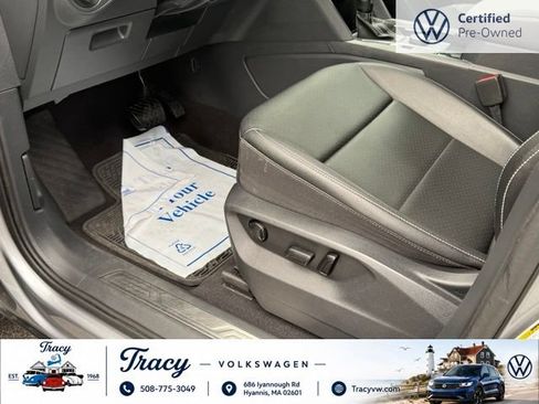 Certified 2023 Volkswagen Atlas SE w/ Panoramic Sunroof Package AWD/4WD image 14