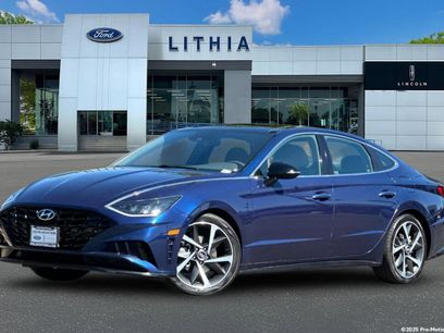 Used 2022 Hyundai Sonata SEL Plus w/ Cargo Package