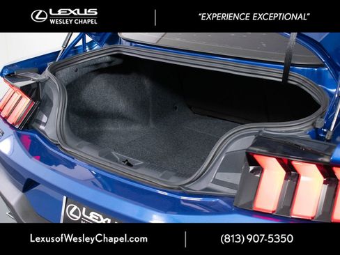 Used 2024 Ford Mustang GT Premium RWD image 17