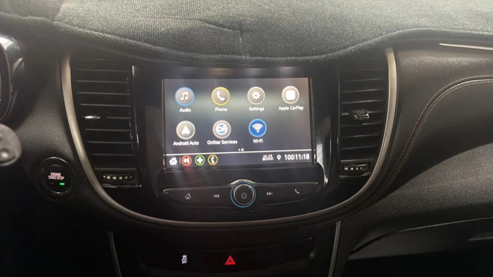 Used 2019 Chevrolet Trax LT w/ LT Convenience Package FWD image 14