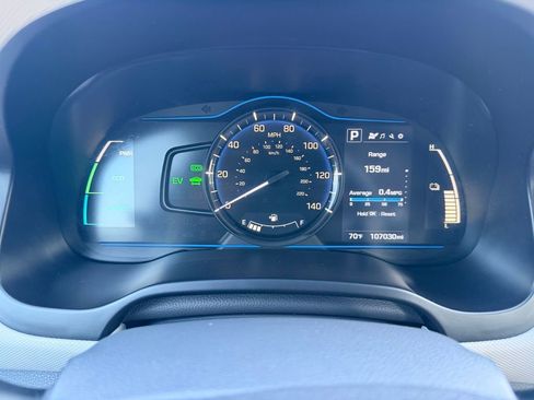 Used 2019 Hyundai Ioniq Blue image 12