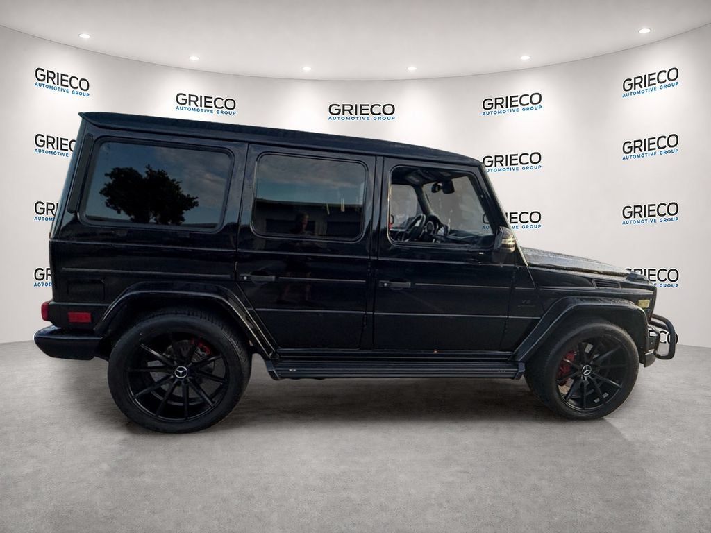 Used 2013 Mercedes-Benz G 63 AMG 4MATIC image 8