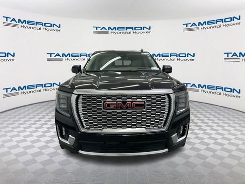 Used 2023 GMC Yukon Denali AWD/4WD image 8
