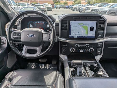 Used 2023 Ford F150 Lariat AWD/4WD image 28