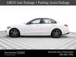 Used 2023 Mercedes-Benz C 300 4MATIC Sedan video 2