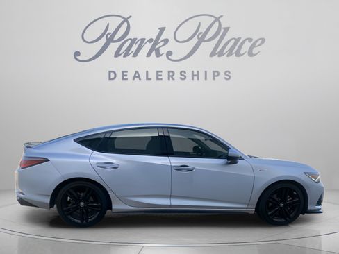 Certified 2026 Acura Integra A-Spec FWD image 7