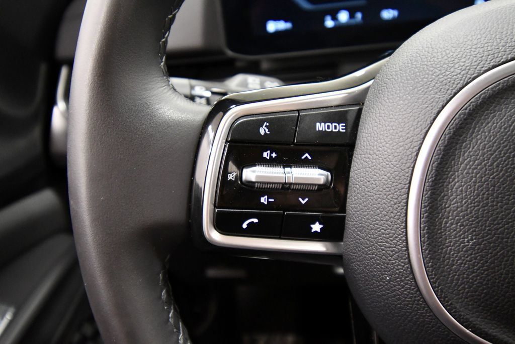 Certified 2026 Kia Carnival SX w/ SX Dark Edition Package FWD image 25