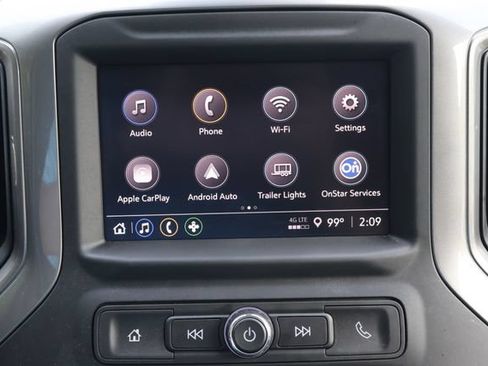 Used 2026 Chevrolet Silverado 2500 Custom w/ Custom Value Package AWD/4WD image 9