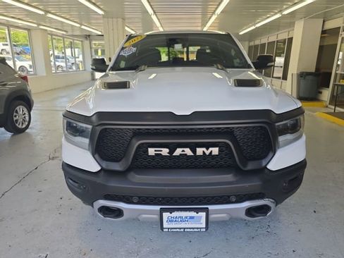 Used 2022 RAM 1500 Rebel w/ Rebel Level B Equipment Group AWD/4WD image 13