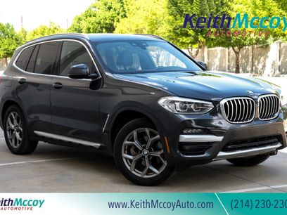Used 2021 BMW X3 xDrive30i w/ Convenience Package