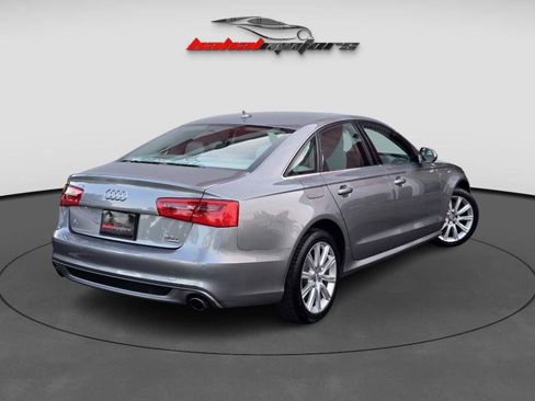 Used 2014 Audi A6 3.0T Prestige w/ Prestige Package image 16
