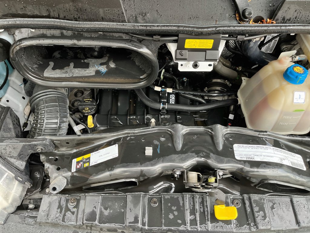 Used 2025 RAM ProMaster 2500 w/ Convenience Group FWD image 26